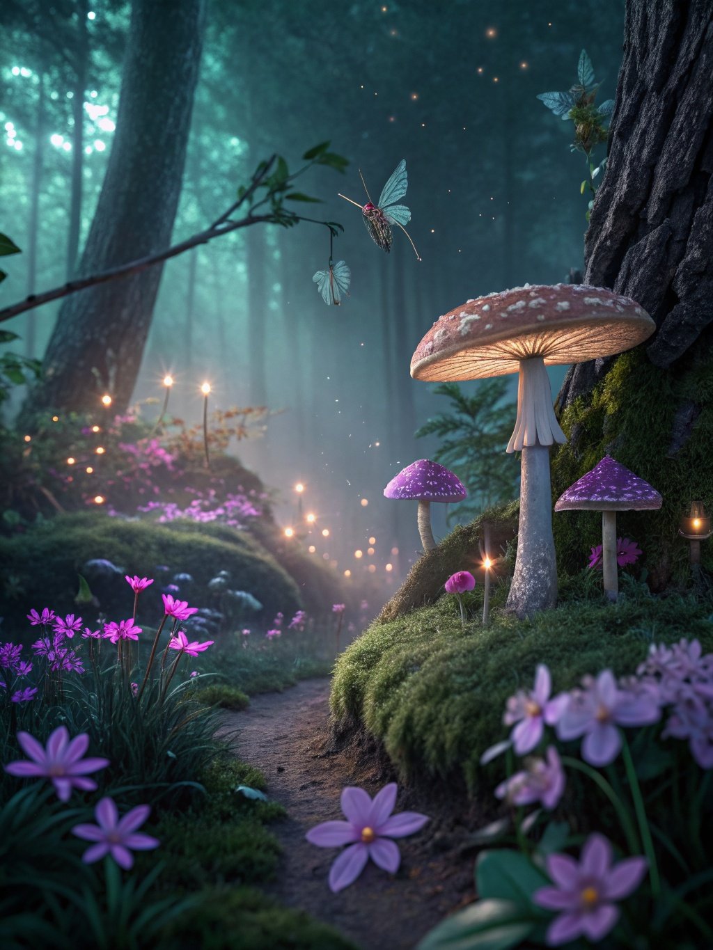 Magic Forest